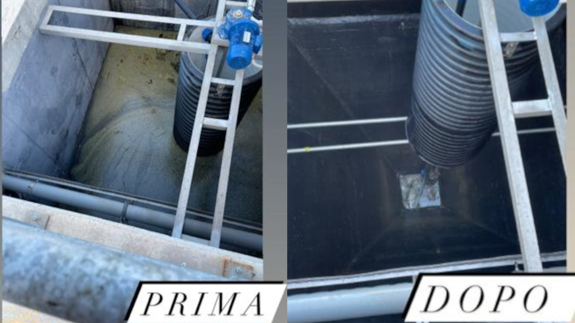 Pulizia Cisterne lonoce ambiente