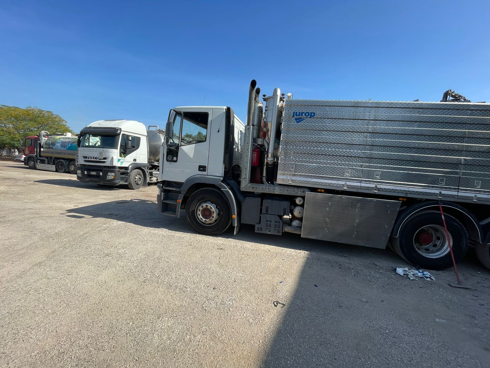 camion spurgo lonoce ambiente spurgo civile