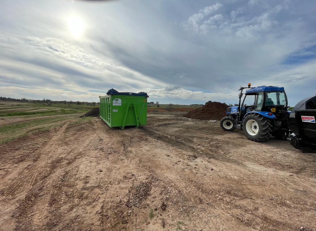 manutenzione e pulizia terreno lonoce ambiente
