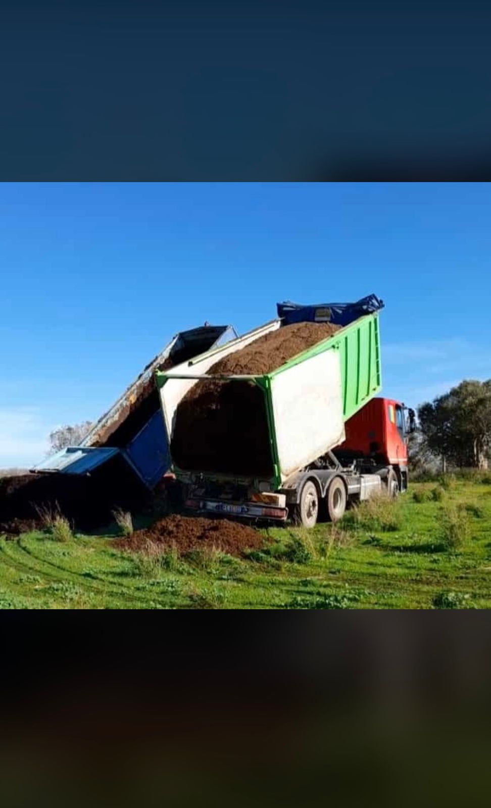 raccolta materiale lonoce ambiente