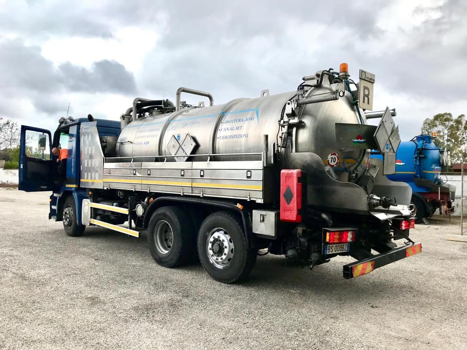 spurgo civile attrezzatura lonoce ambiente