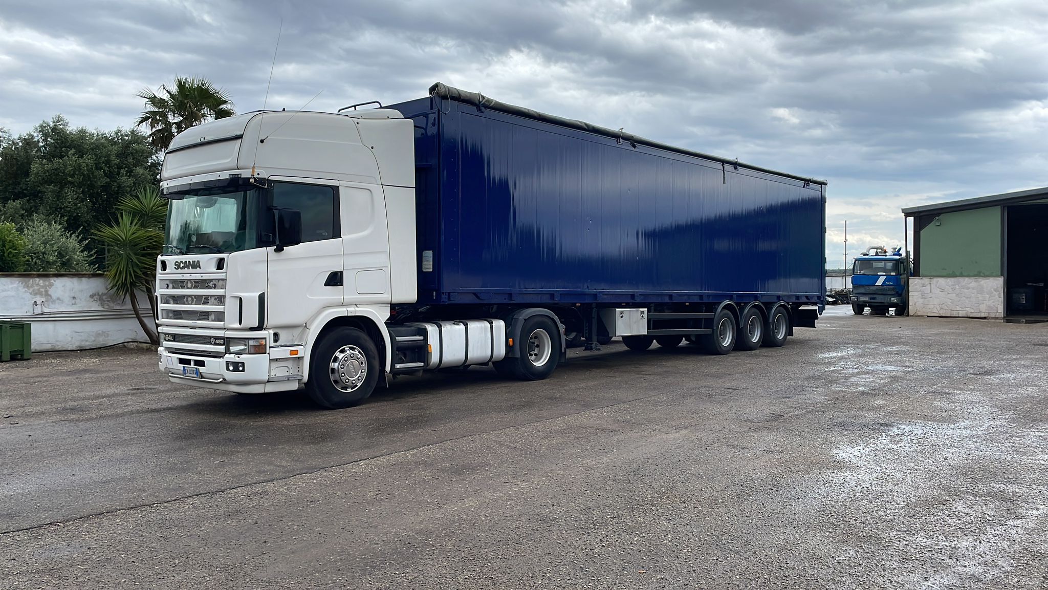 trasporto lonoce ambiente